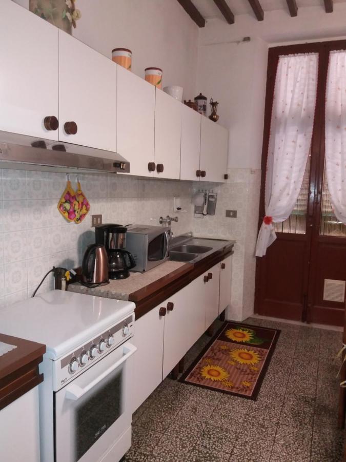 Casa Tarrini Apartment Chianni Exterior photo