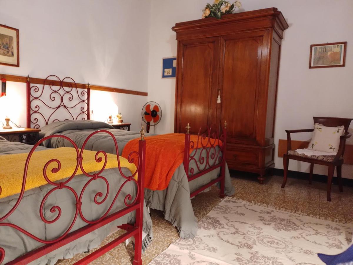 Casa Tarrini Apartment Chianni Exterior photo