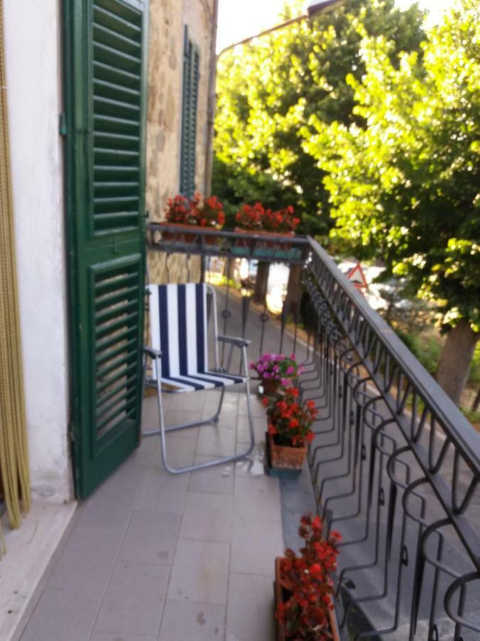 Casa Tarrini Apartment Chianni Exterior photo